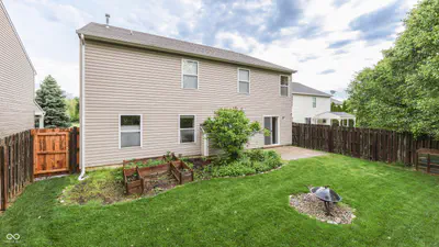 8017 Wildcat Run Lane, Indianapolis - 48