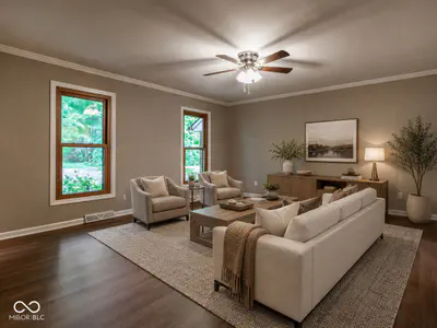 7231 Dean Road, Indianapolis - 7