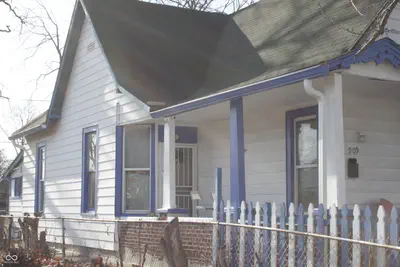 909 29th Street, Indianapolis - 2