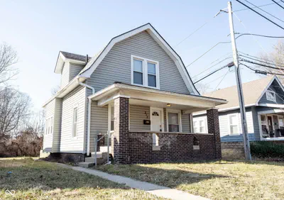 323 40th Street, Indianapolis