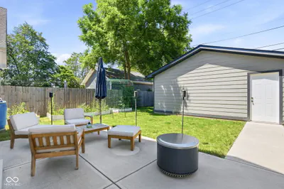 26 N Hamilton Avenue, Indianapolis - 21