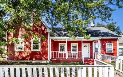 1438 Meridian Street, Indianapolis