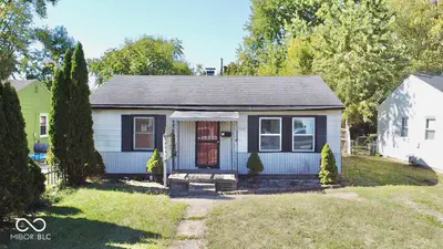 4606 Hartman Drive, Indianapolis