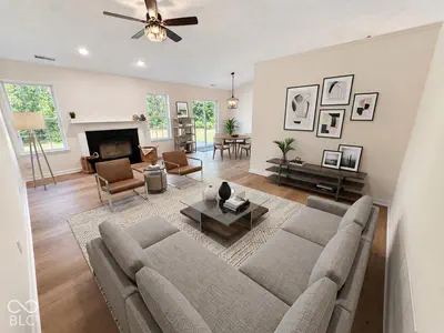 12260 Sweet Creek Trail, Fishers - 10