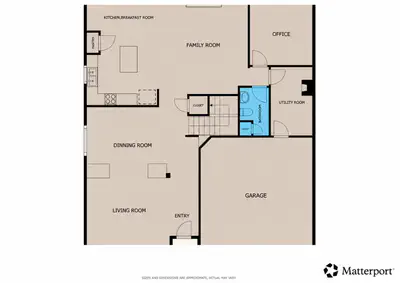8017 Wildcat Run Lane, Indianapolis - 45