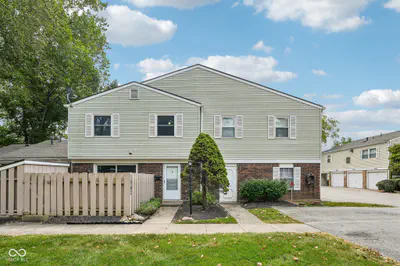 3962 Braddock Road, Indianapolis