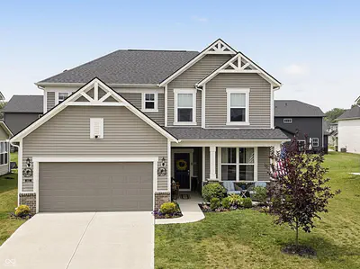 3352 Preakness Street, Whitestown - 42