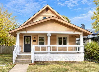 3906 N Tacoma Avenue, Indianapolis