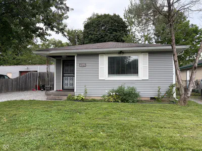 2131 Spencer Avenue, Indianapolis