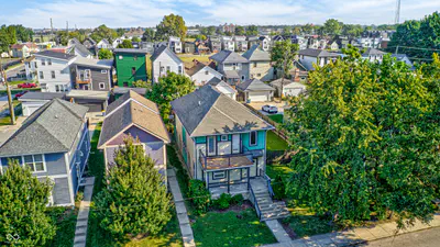 1120 Fletcher Avenue, Indianapolis