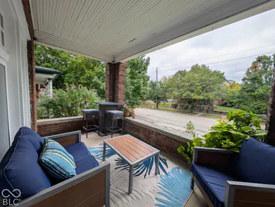 549 Fletcher Avenue, Indianapolis - 2
