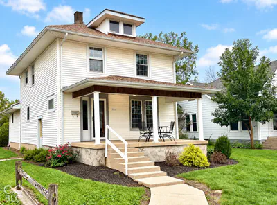 321 N High Street, Union City