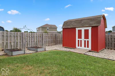 621 Appaloosa Drive, Bargersville - 40