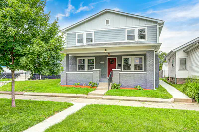 209 Hamilton Avenue, Indianapolis