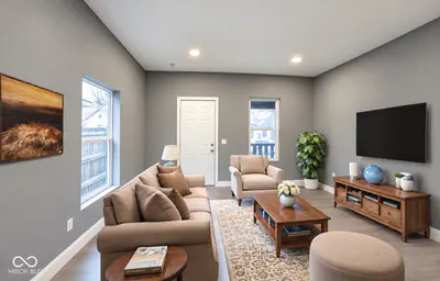 117 Colorado Avenue, Indianapolis - 2
