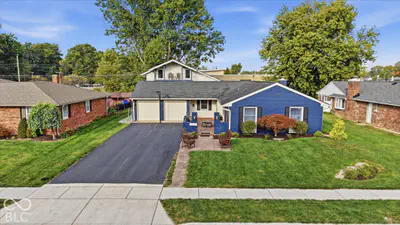 2742 Patton Drive, Speedway - 2