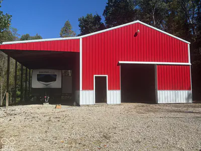537 Pea Ridge Road, Spencer