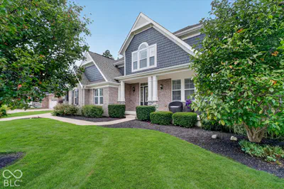 5736 Autumn Breeze Lane, Indianapolis - 2