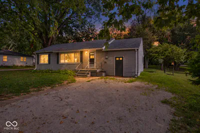 1075 Morgantown Road, Greenwood