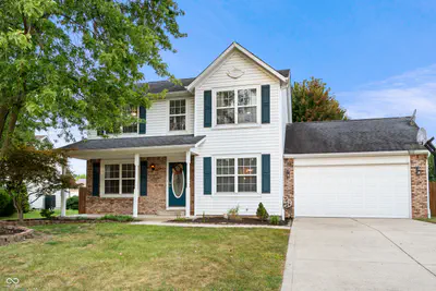 14042 Mimosa Court, Fishers