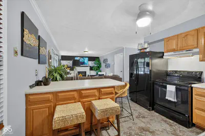 3675 Kline N Drive, Indianapolis - 20
