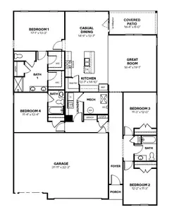 273 Heritage Pass, Greenfield - 36