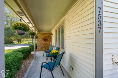 7537 Farm View Circle, Indianapolis - 9