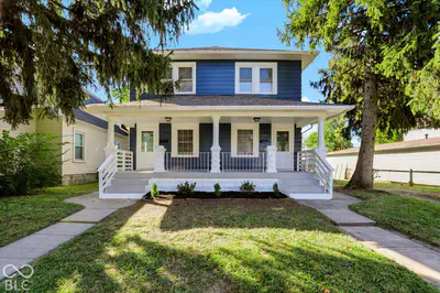 909-911 Roache Street, Indianapolis