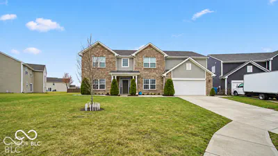 1436 Amberwoods Court, Indianapolis