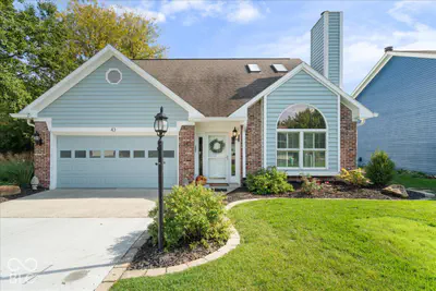 43 Balmoral Court, Zionsville