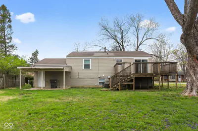 11303 McDowell Drive, Indianapolis - 2