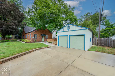5203 Delaware Street, Indianapolis - 5