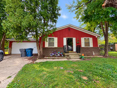 3401 Argus Avenue, Indianapolis