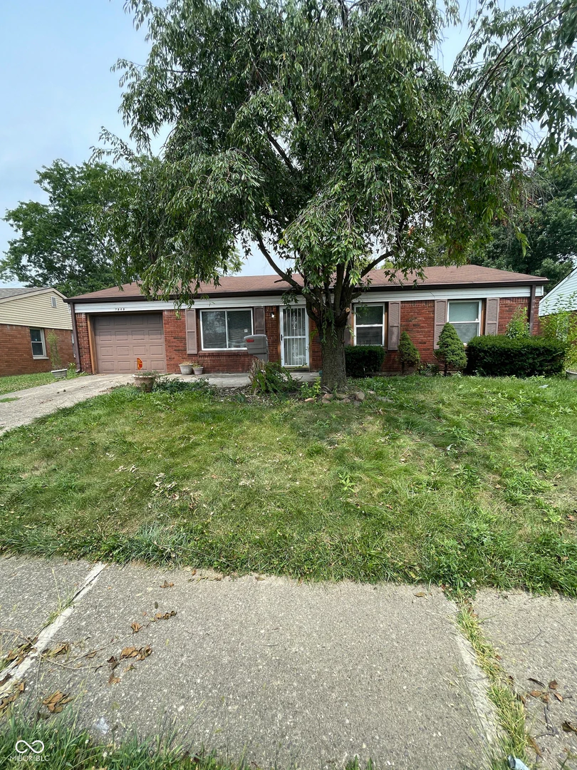 7848 Souter Drive, Indianapolis