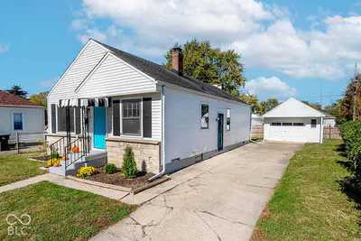 5338 E 19th Place, Indianapolis - 4