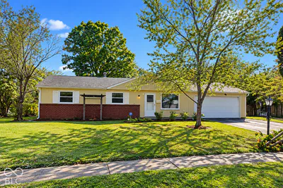 1802 Heather Court, Indianapolis
