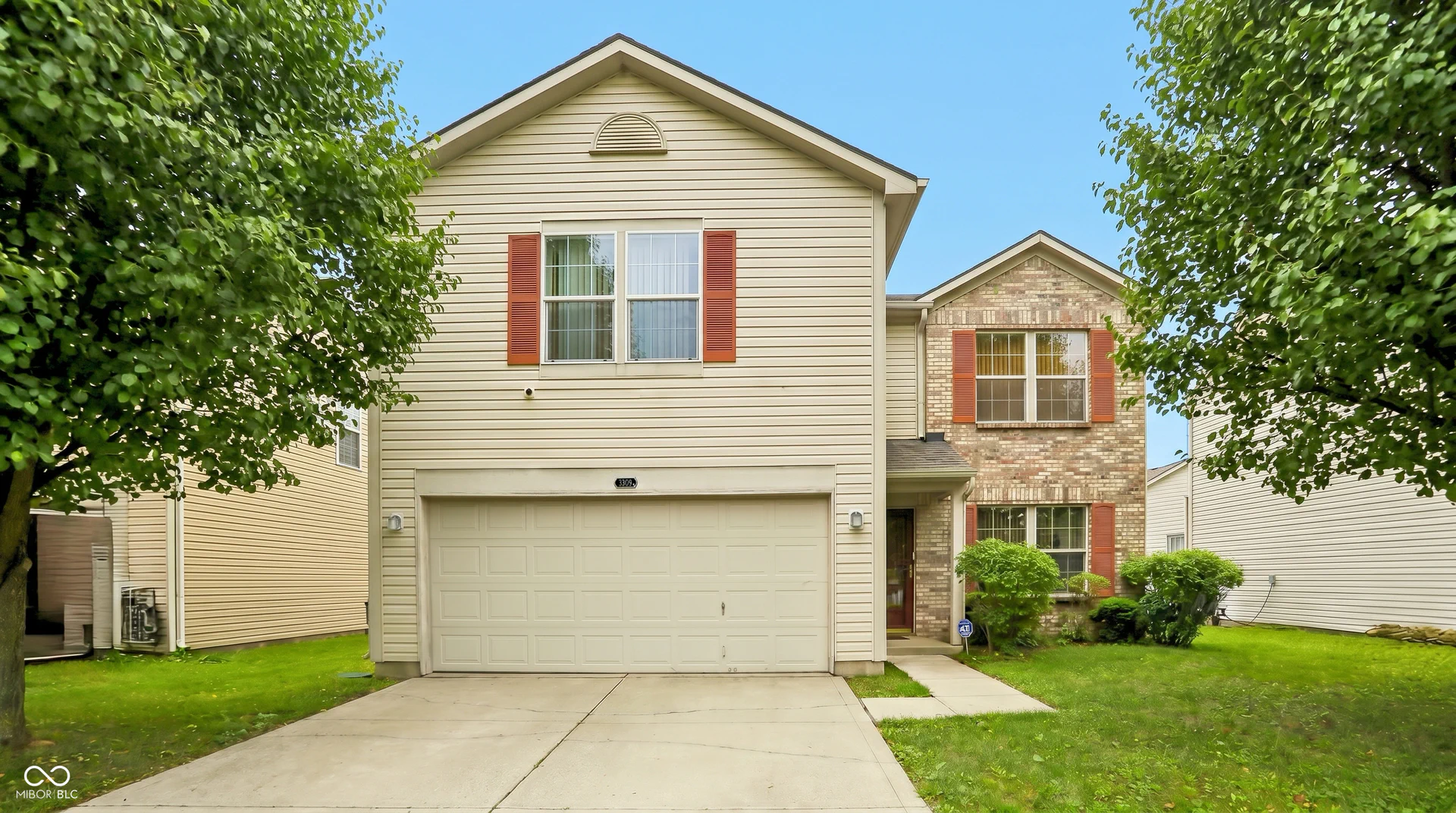 3309 Gainesville Court, Indianapolis