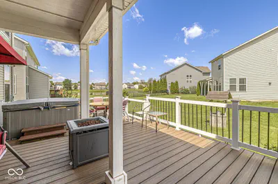 6306 Curlew Lane, Zionsville - 48