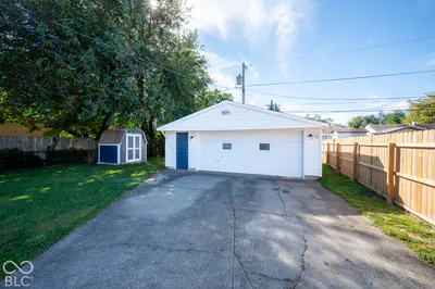 2808 Sangster Avenue, Indianapolis - 27