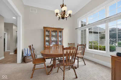 406 Wind Drift Court, Pittsboro - 6