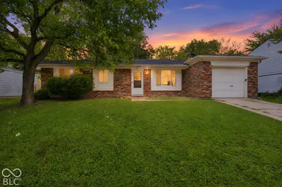 1520 Tina Marie Circle, Indianapolis - 2