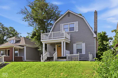 1125 W Congress Avenue, Indianapolis