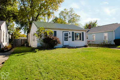 2329 Harlan Street, Indianapolis - 4