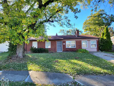 2332 Courtney Road, Indianapolis - 2