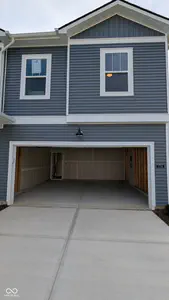 3754 Riverstone Drive, Whitestown - 3