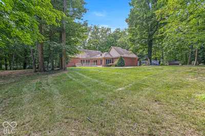 1332 S Oak Ridge Lane, Crawfordsville - 47