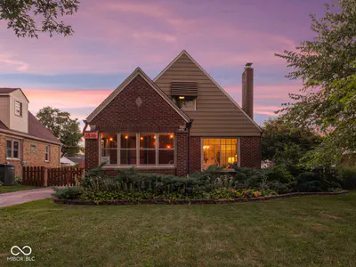 1510 Leland Avenue, Indianapolis - 2
