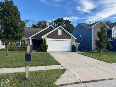 7441 Moultrie Drive, Indianapolis - 2