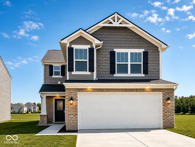 2953 Strauss Lane, Indianapolis