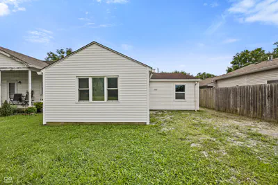 3837 Oliver Avenue, Indianapolis